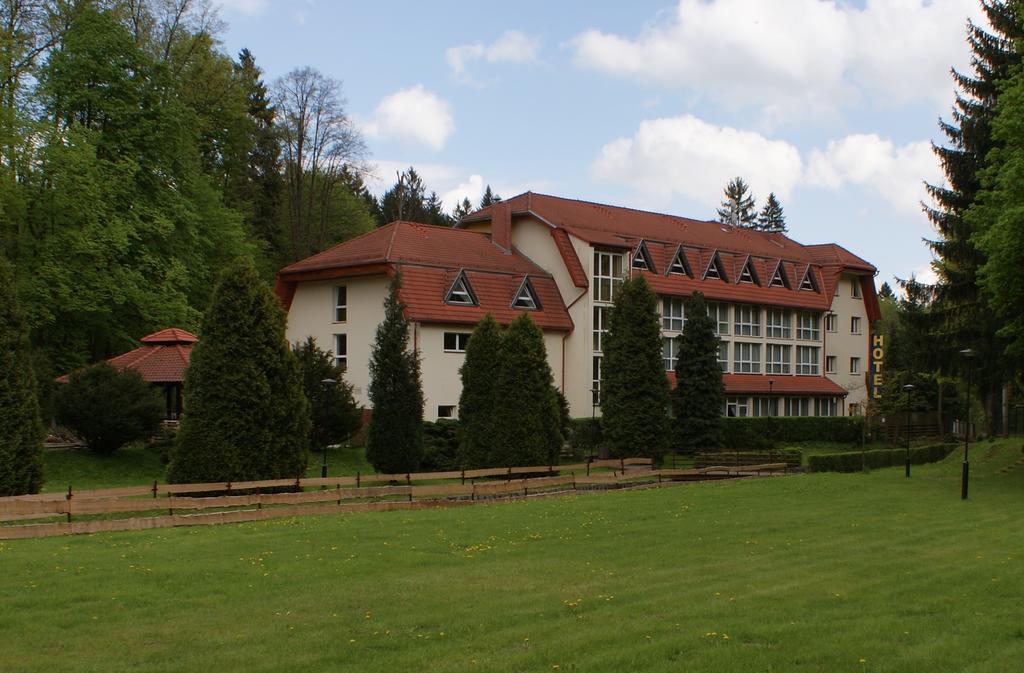 Hotel I Restauracja Złoty Las المظهر الخارجي الصورة