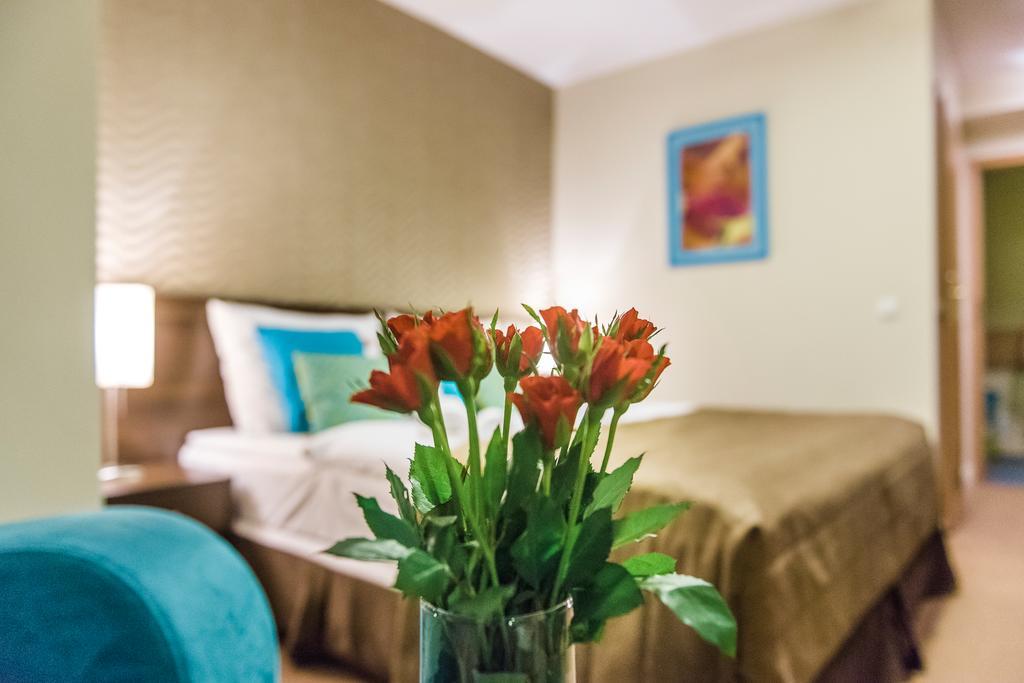 Hotel I Restauracja Złoty Las المظهر الخارجي الصورة