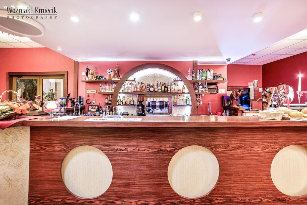 Hotel I Restauracja Złoty Las المظهر الخارجي الصورة