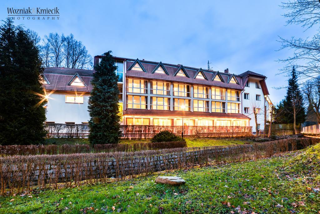 Hotel I Restauracja Złoty Las المظهر الخارجي الصورة